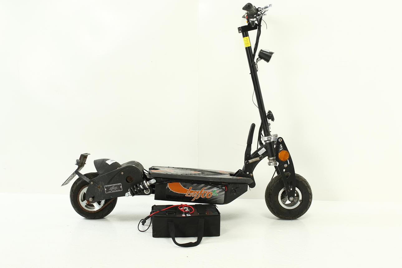 ELEKTROROLLER, Lyfco, 2023-5000-BG125025-2.