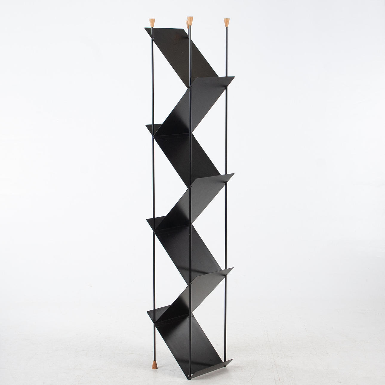 ZEITUNGSSTAND, Lourens Fisher.