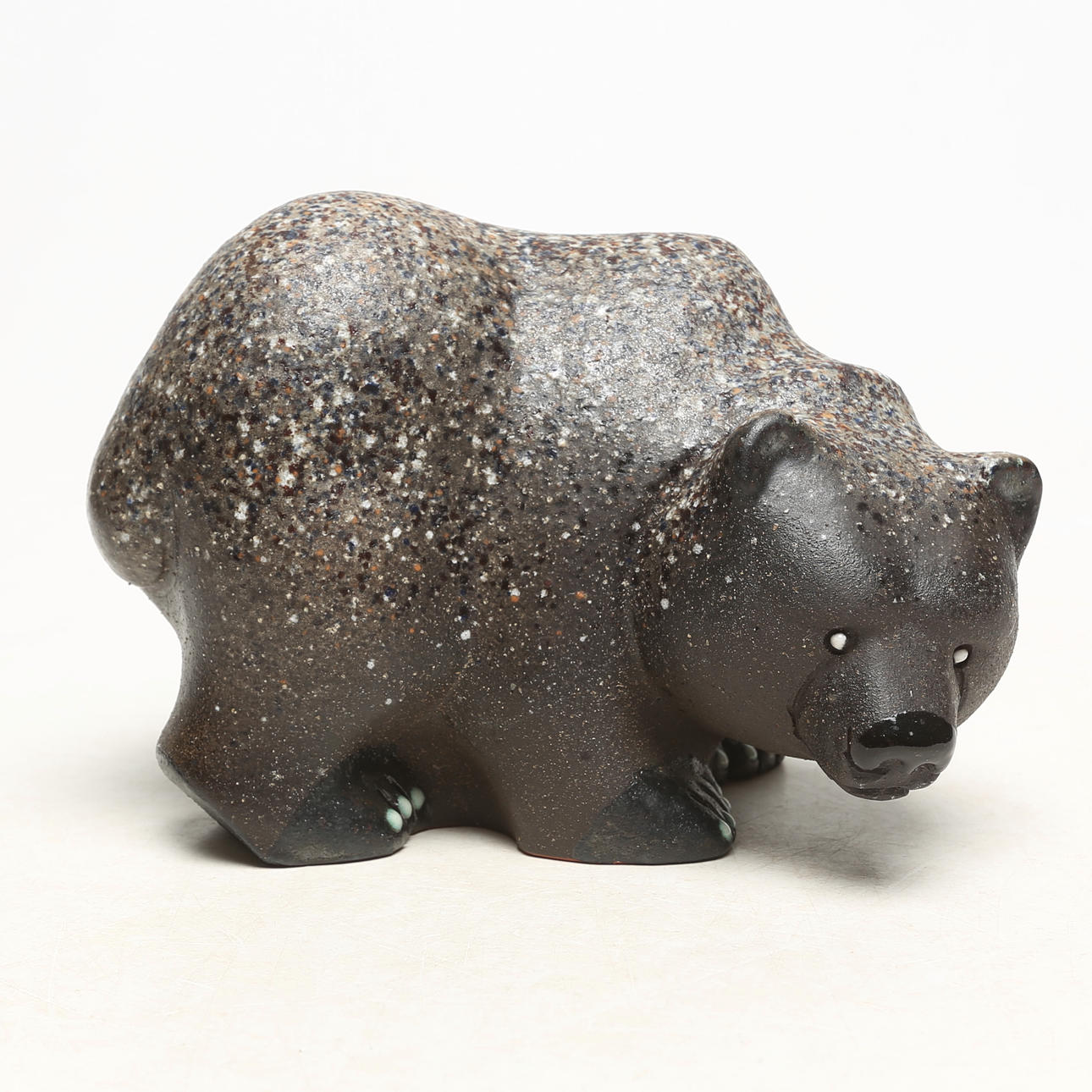 A ceramic BJÖRN, Nittsjö.