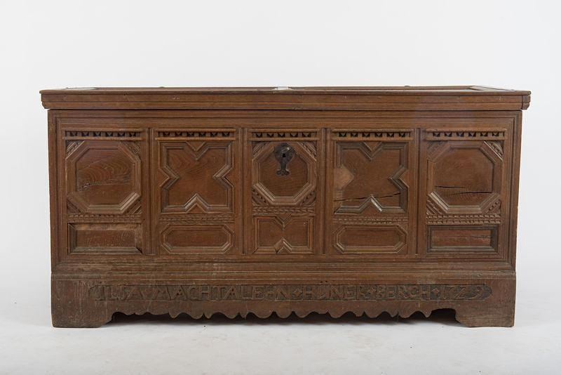 SKÄNK, daterad 1729, Nordtyskland.