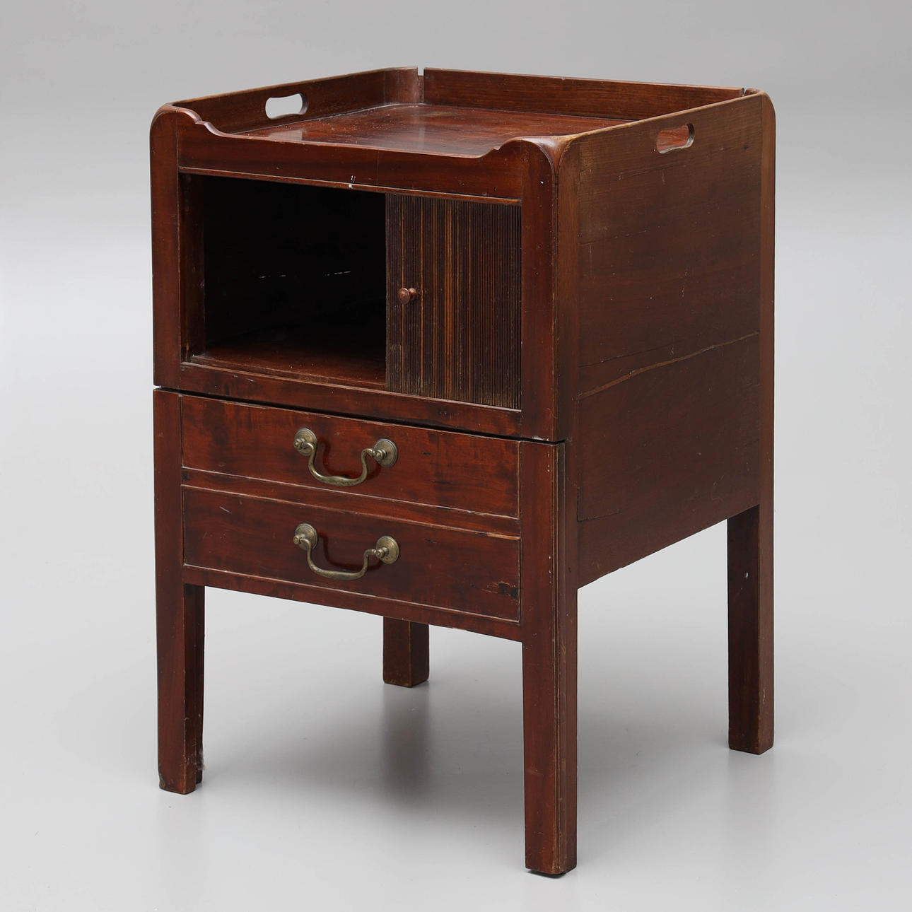 KATTILAKAAPPI, mahonki, 1700-/1900-luku.