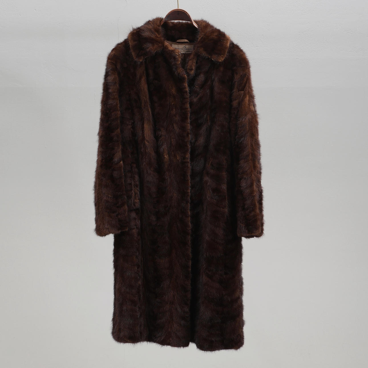 PELS. Mink, Samuelssons pelsatelier, Tranås.