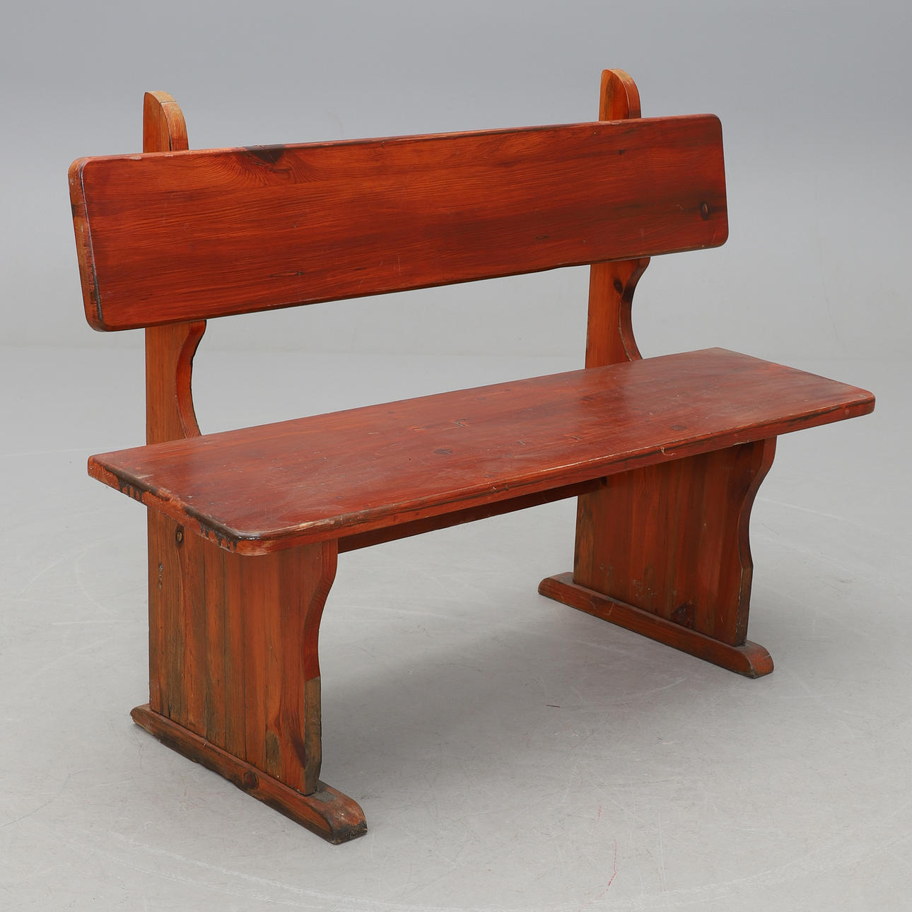 TRÄSOFFA, 1900-tal.