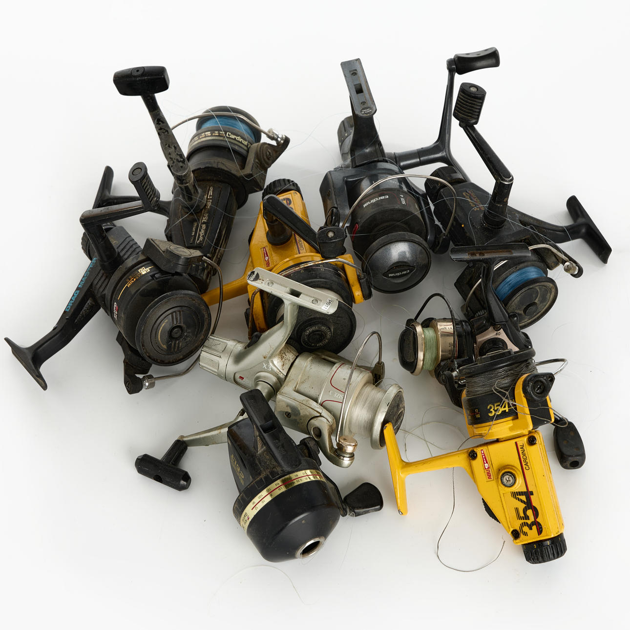 abumatic fishing reels Abumatic STX Spincast Engineered to outperform Abumatic 276i Spincast