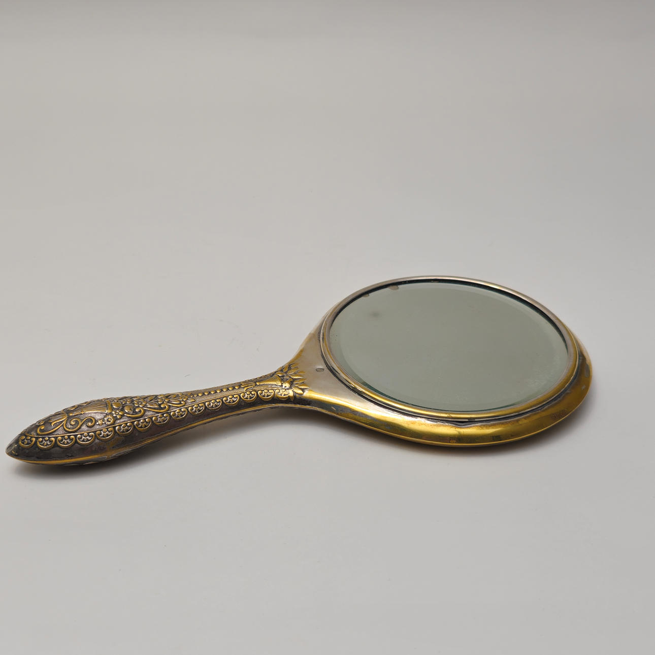 VANITY MIRROR. 19TH CENTURY.