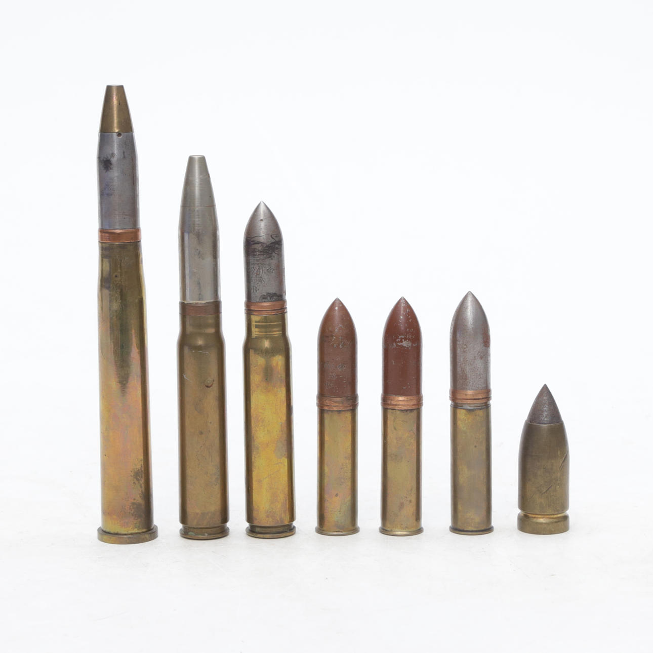 CARTRIDGE SLEEVES 7 pcs.