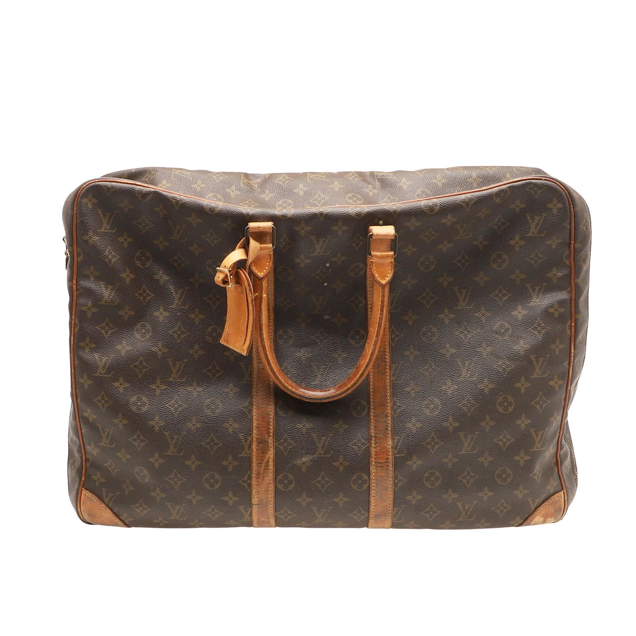 LOUIS VUITTON SIRIUS 50 RESVÄSKA.