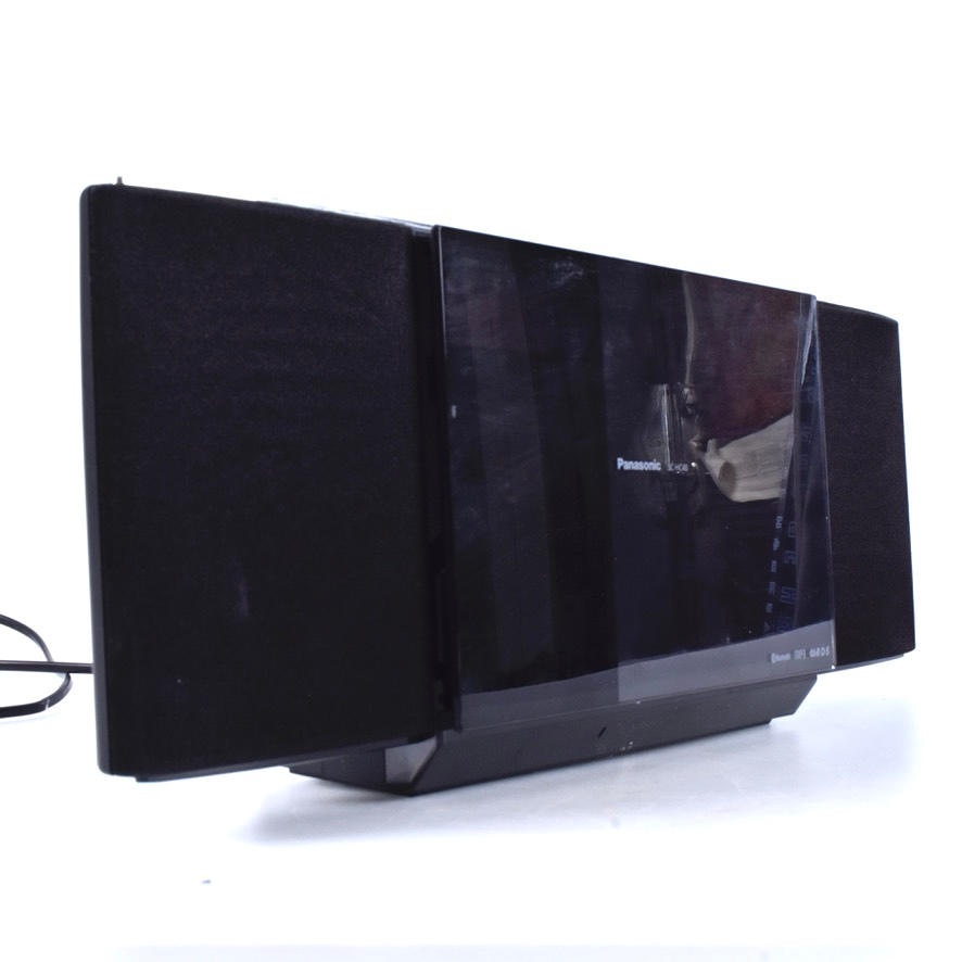 STEREO-/HEIMKINOSYSTEM, Panasonic SC-HC40.