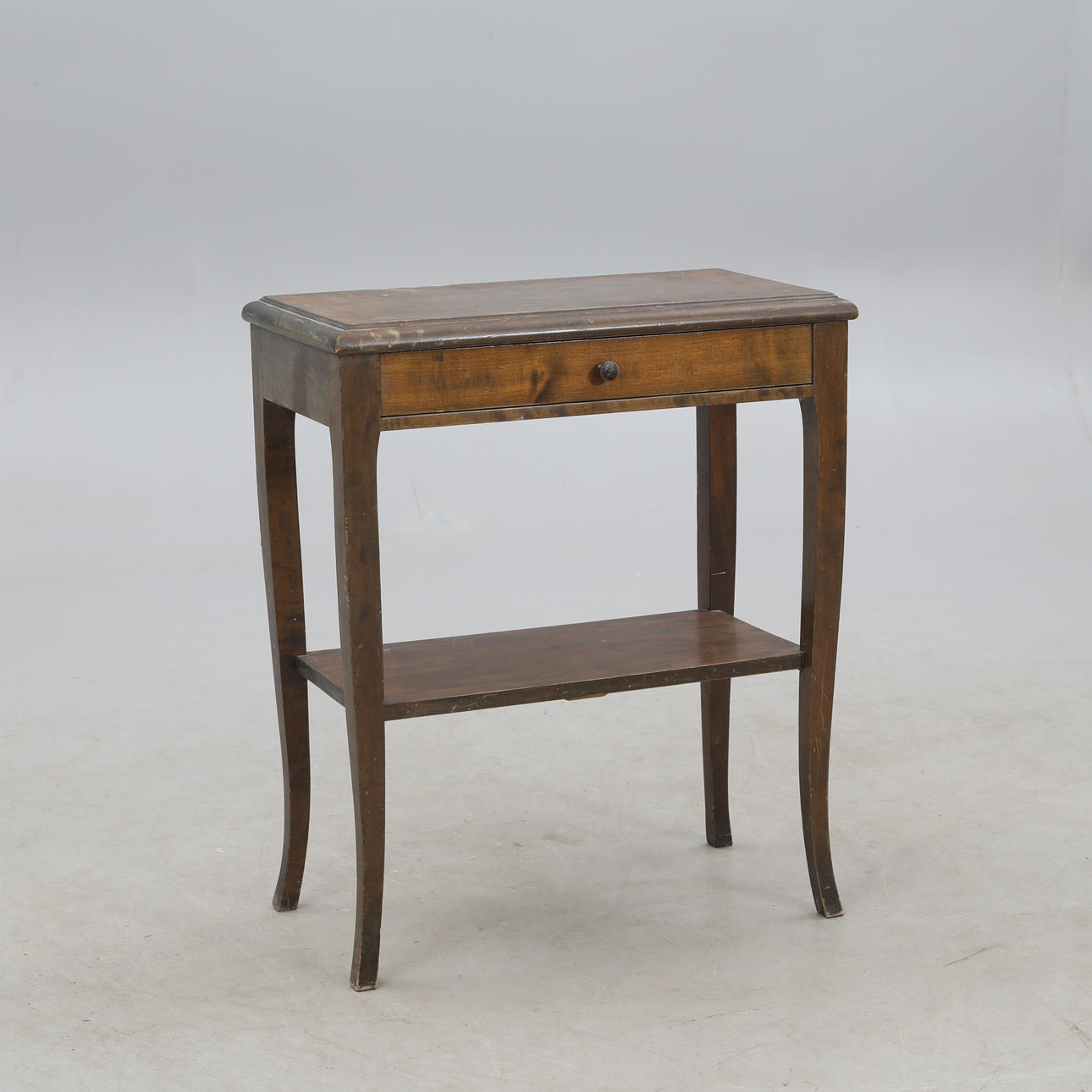 SIDE TABLE, 20TH CENTURY.