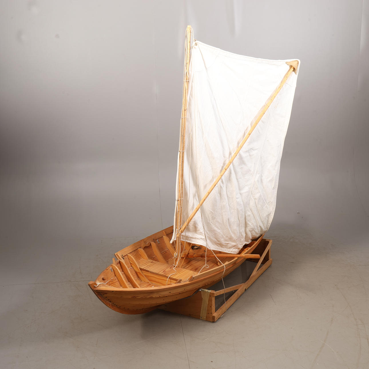 SEJLBÅD, større model.