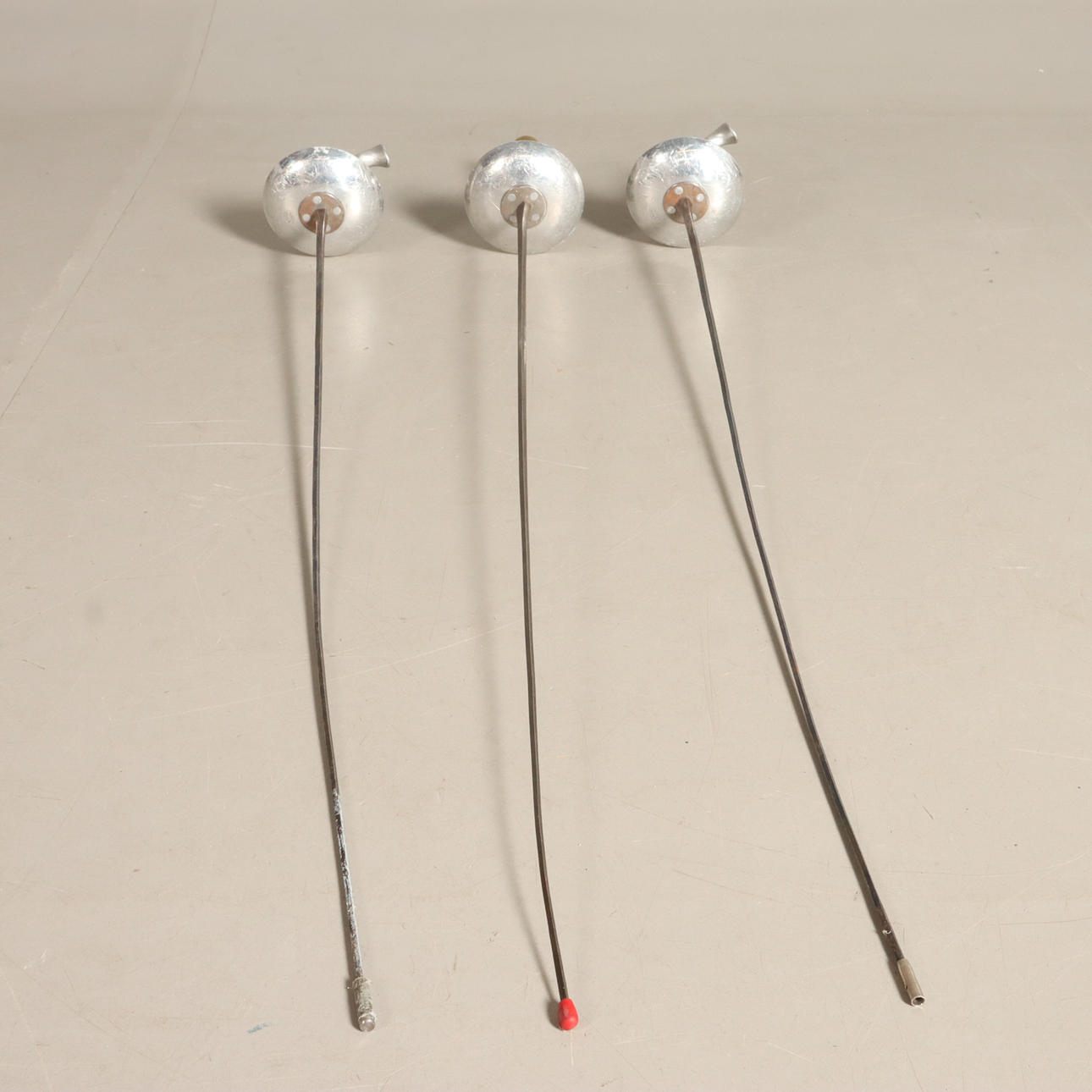 FLORETTER 3 kpl Leon Paul.