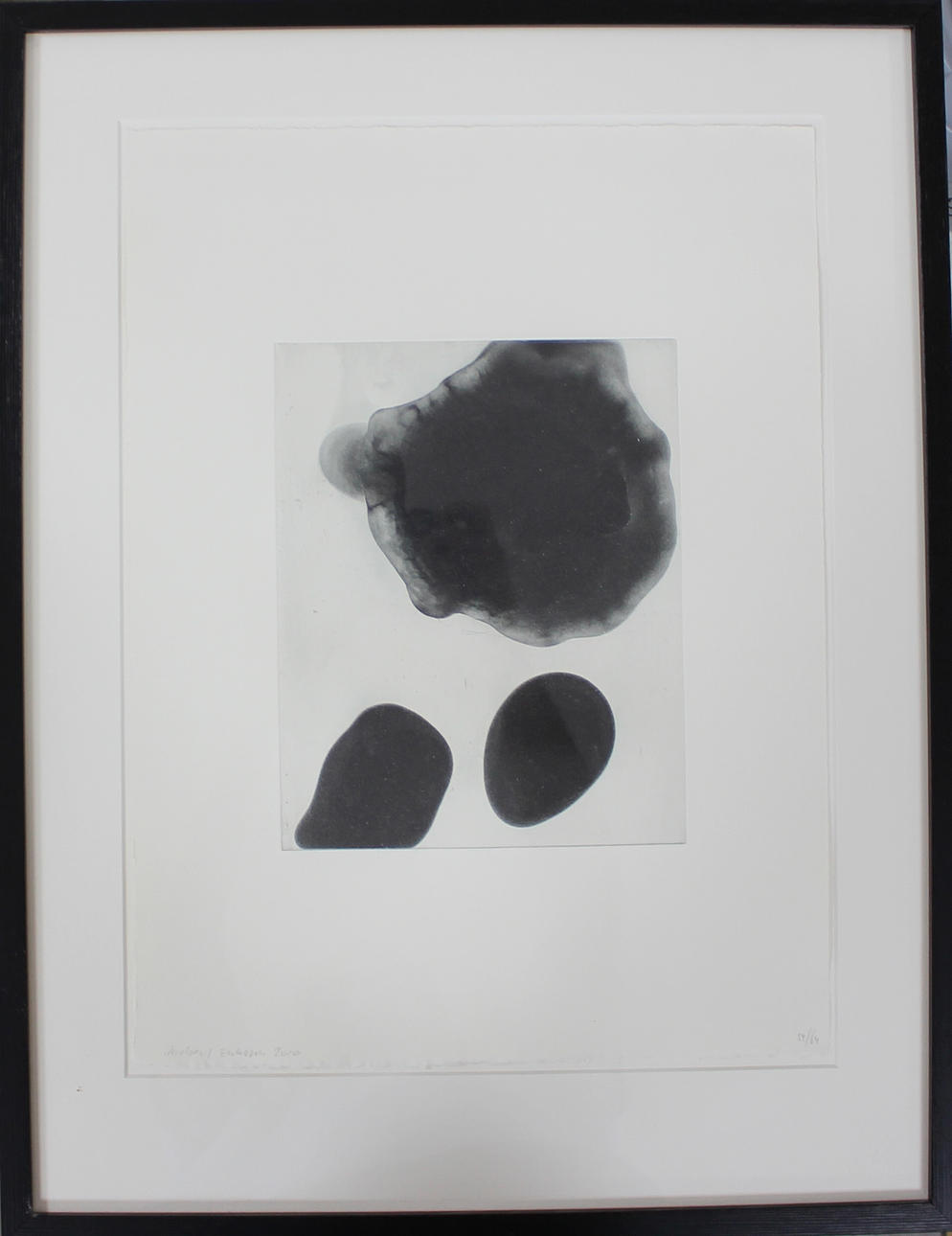 ANDREAS ERIKSSON. Etching.