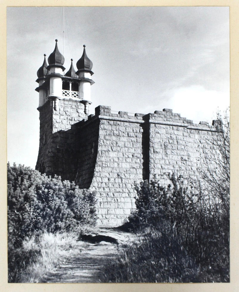 VALOKUVA, Varbergin vesitorni.