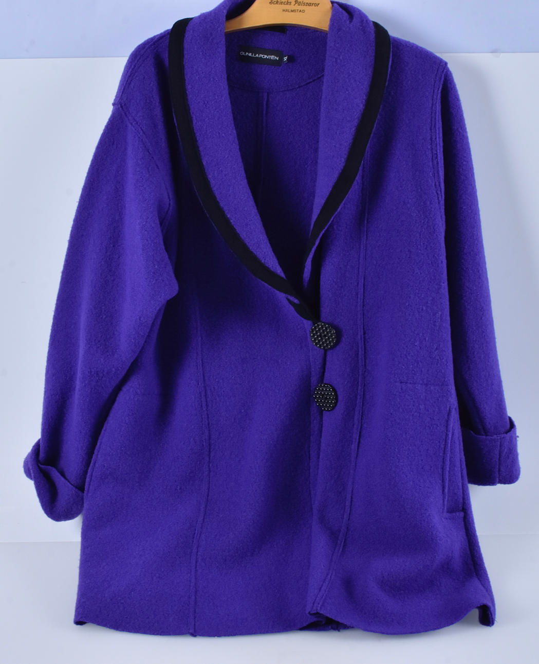 KAPPA af Gunilla Pontén.