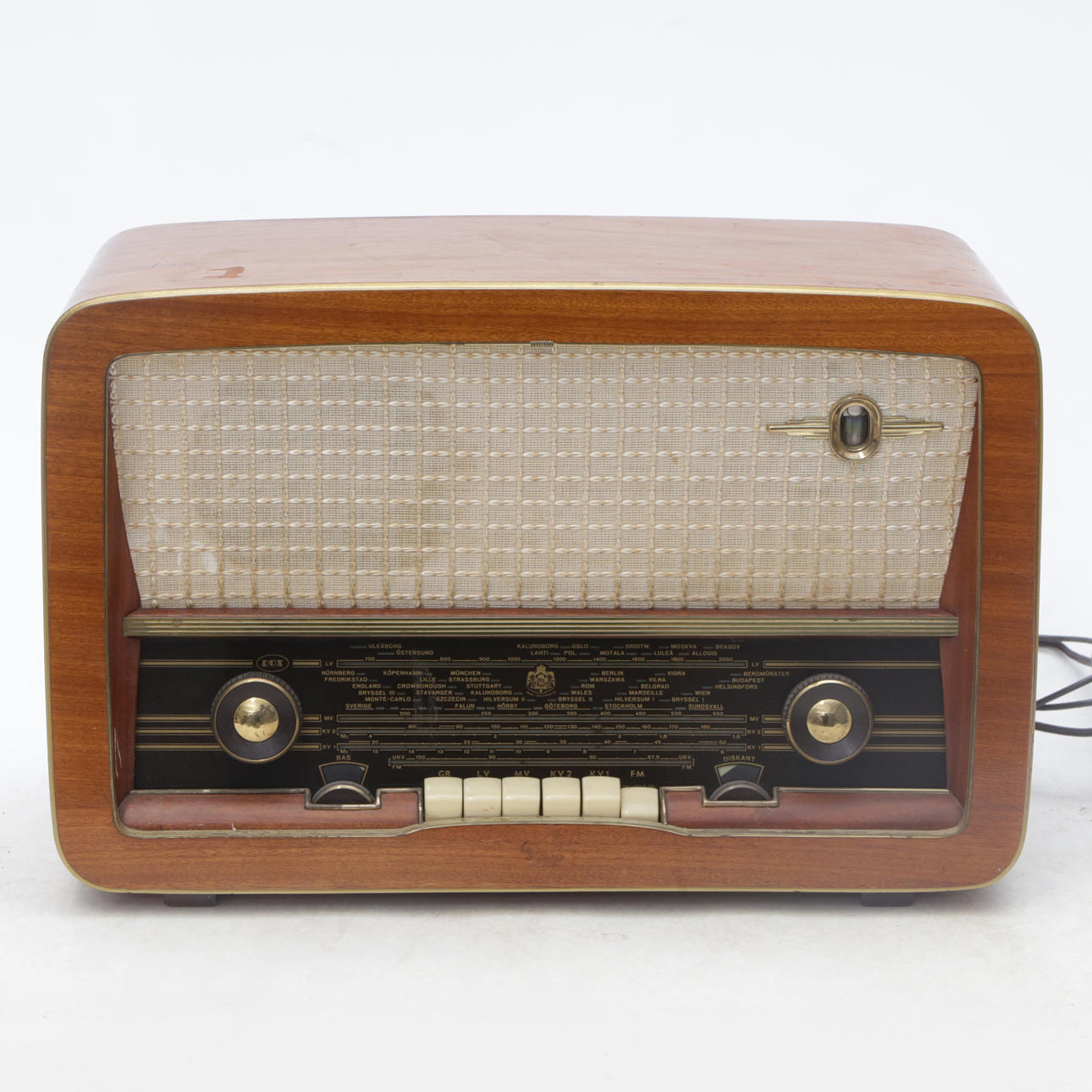 RADIO, Dux.