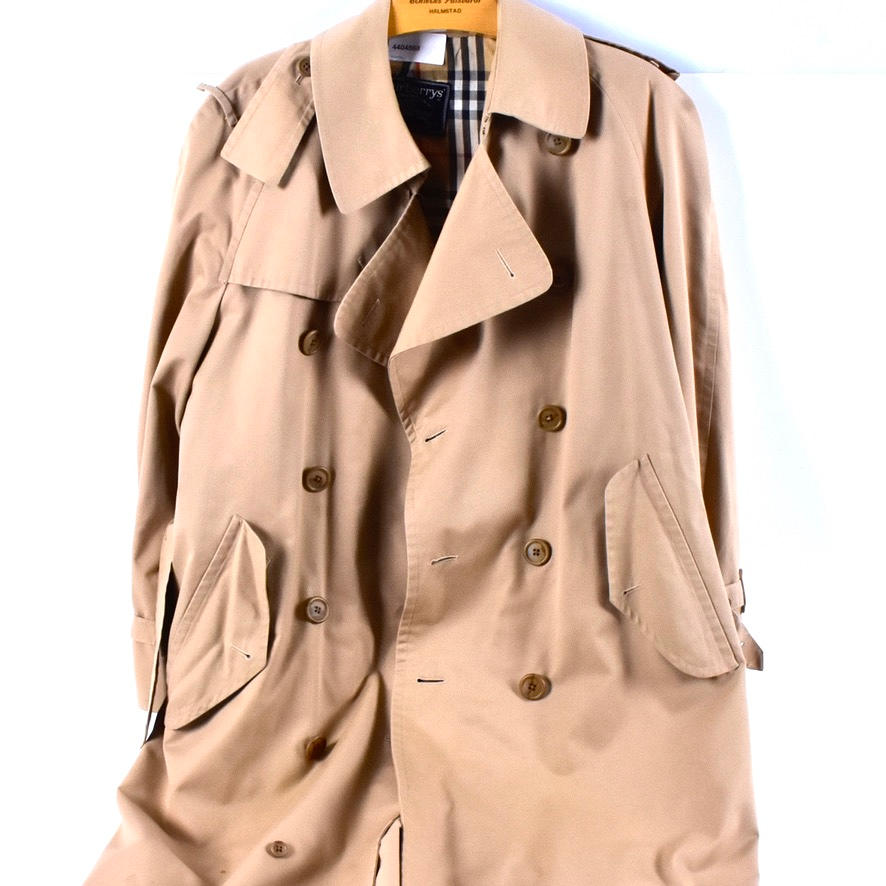 KAPPA, Burberry, England.