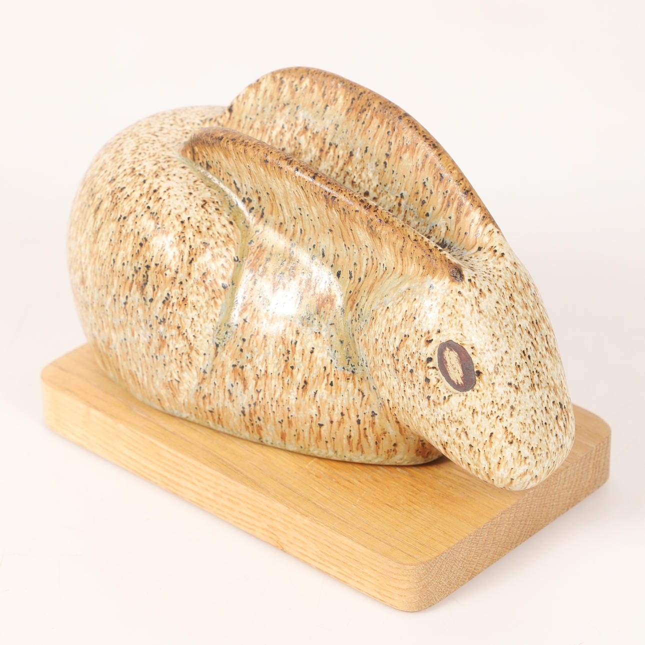 FIGURINE, stoneware, Ego stoneware, Atelier.