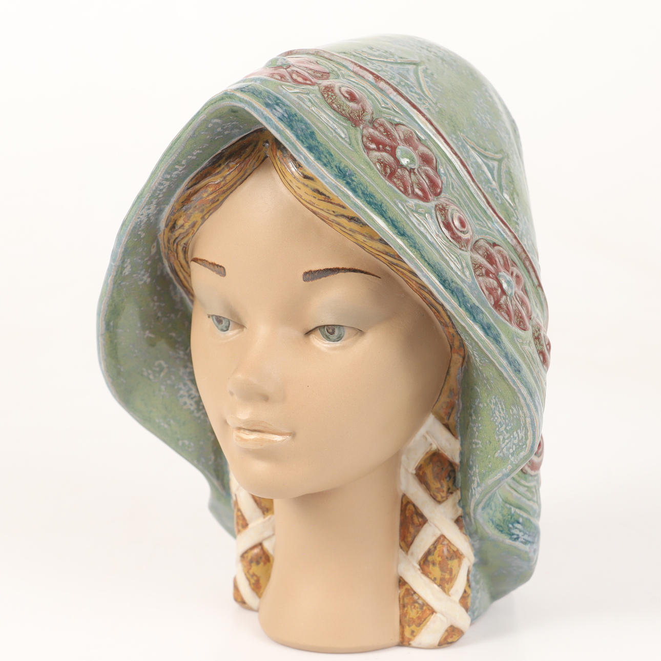 FIGURINE, porcelain, Lladro, Spain.