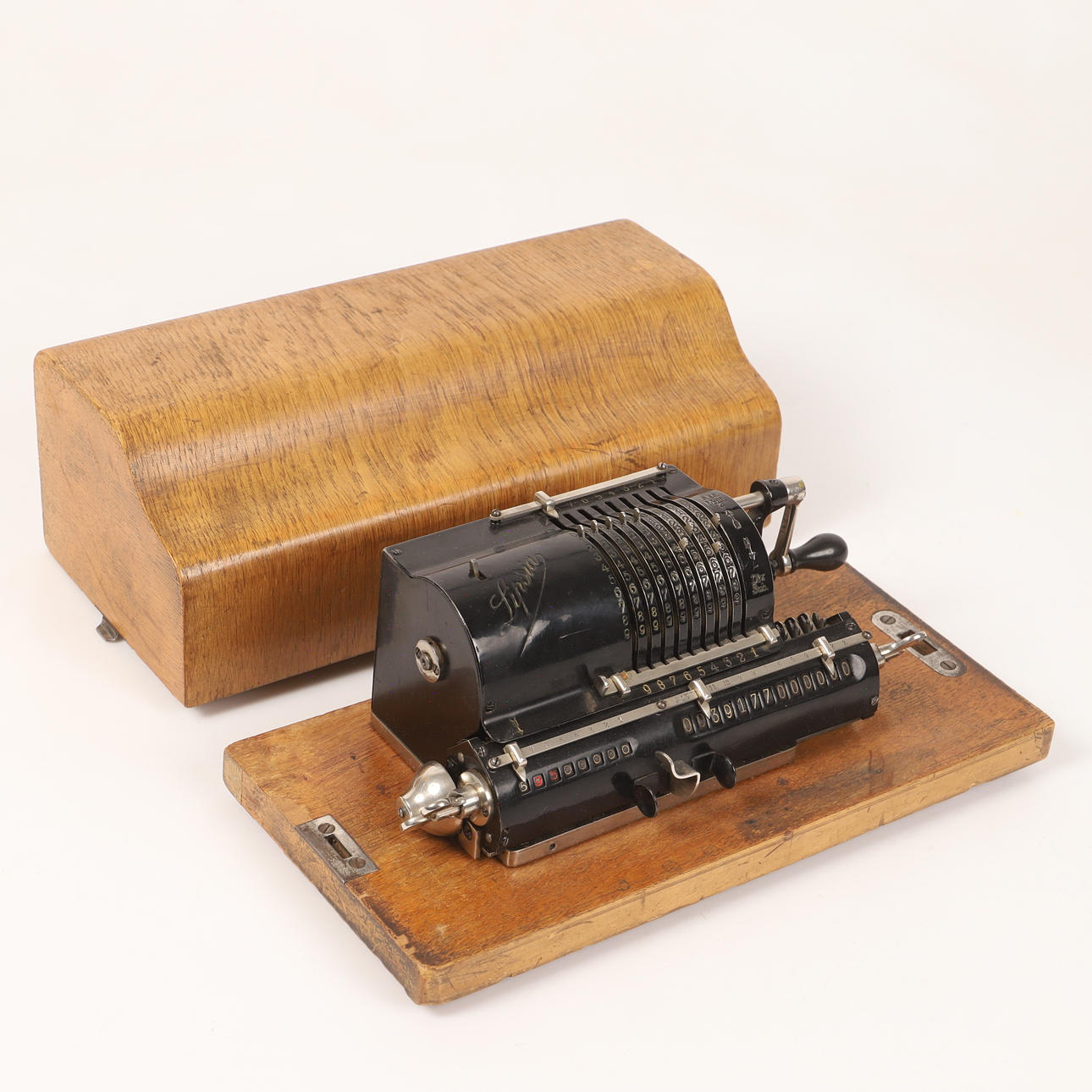 CALCULATOR, Leipzig.