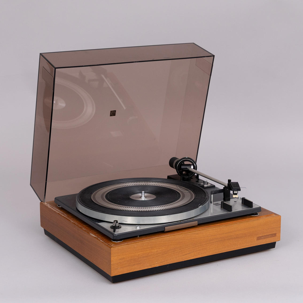TURNTABLE, Dual, approx. 1970.