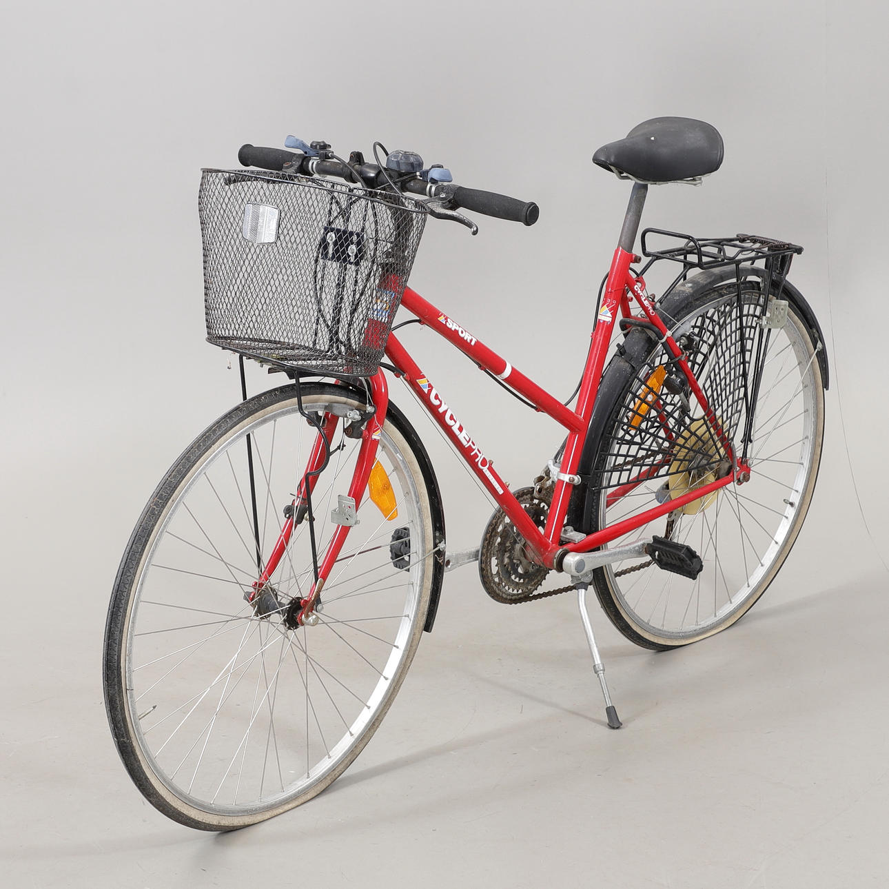 CYKEL, Cyklepro, 28", 18-speed.