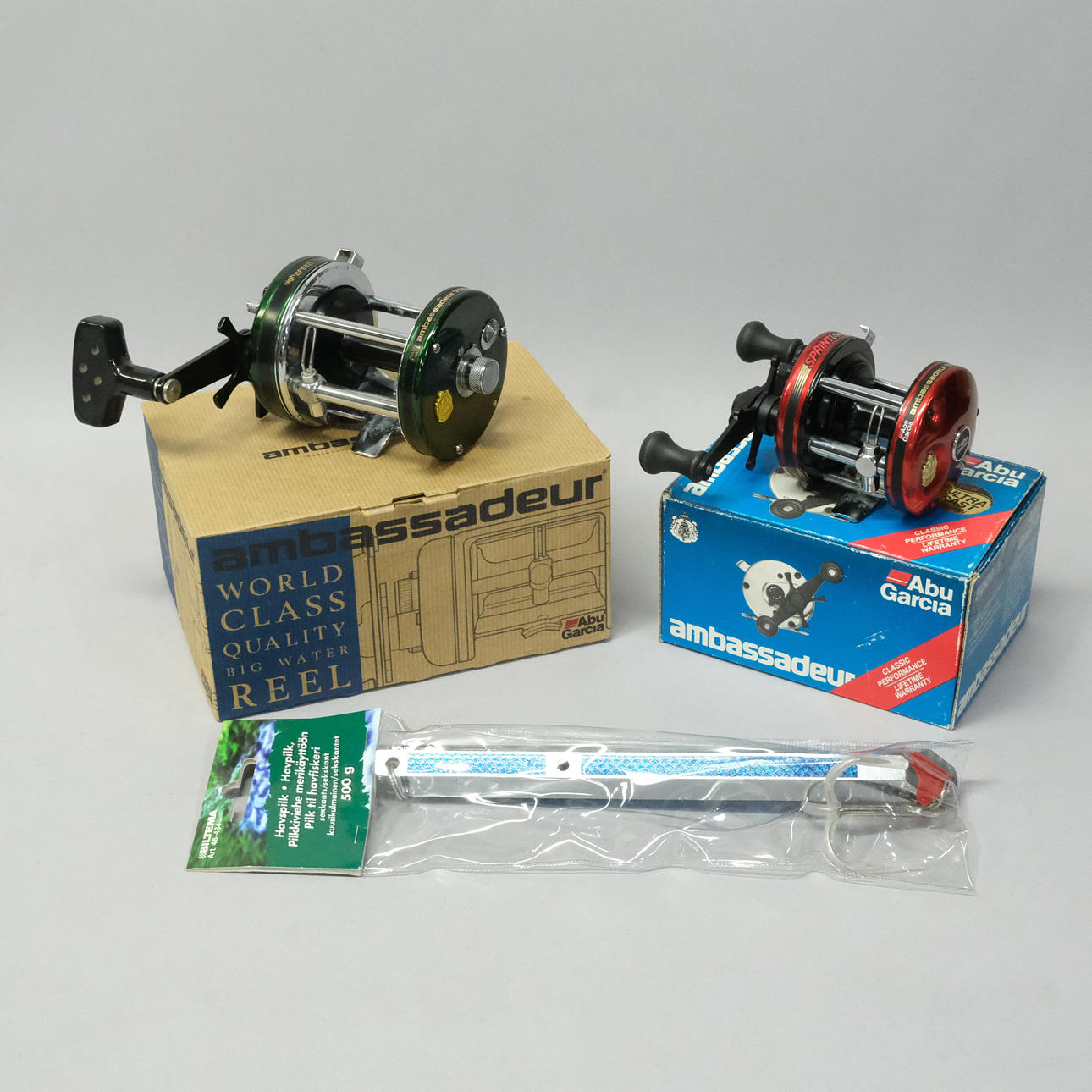 baitcast combo shimano Shimano
