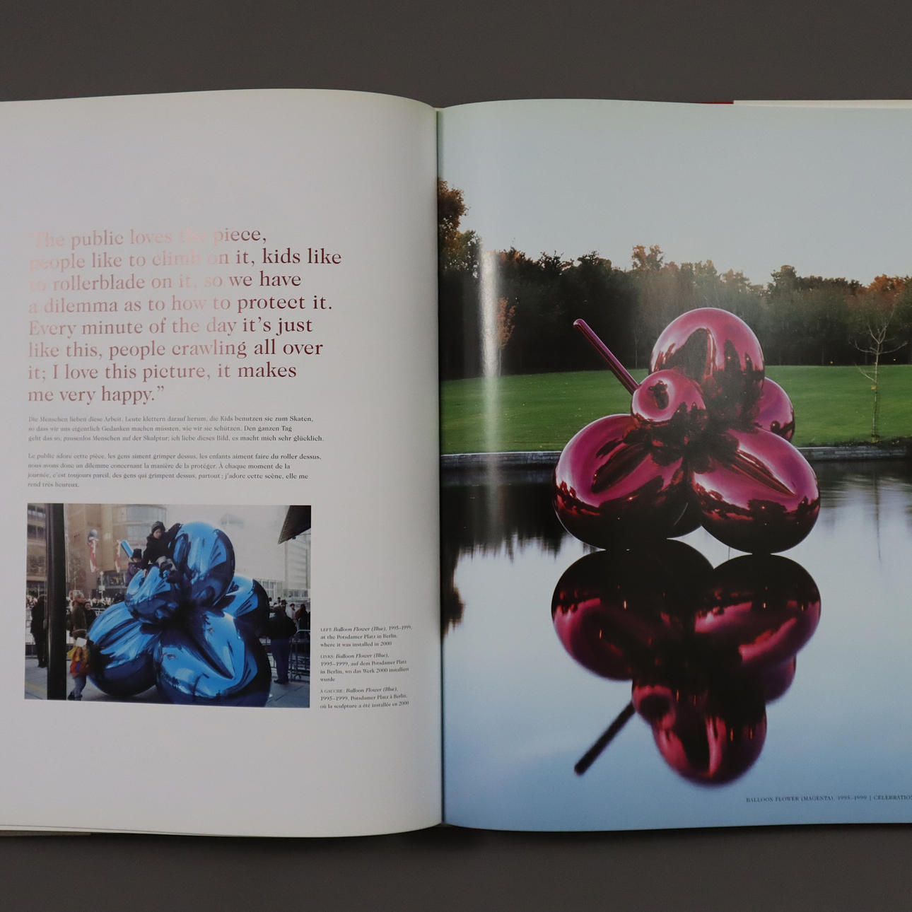 アート・デザイン・音楽 KOONS Hans Werner Holzwarth JEFF KOONS | Hans Werner Holzwarth