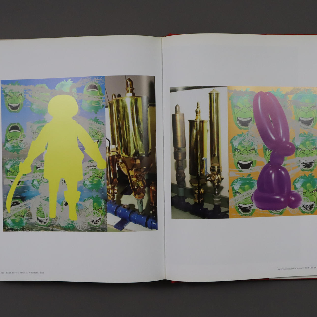 JEFF KOONS - edited by Hans Werner Holzwarth, Taschen Verlag, 2009
