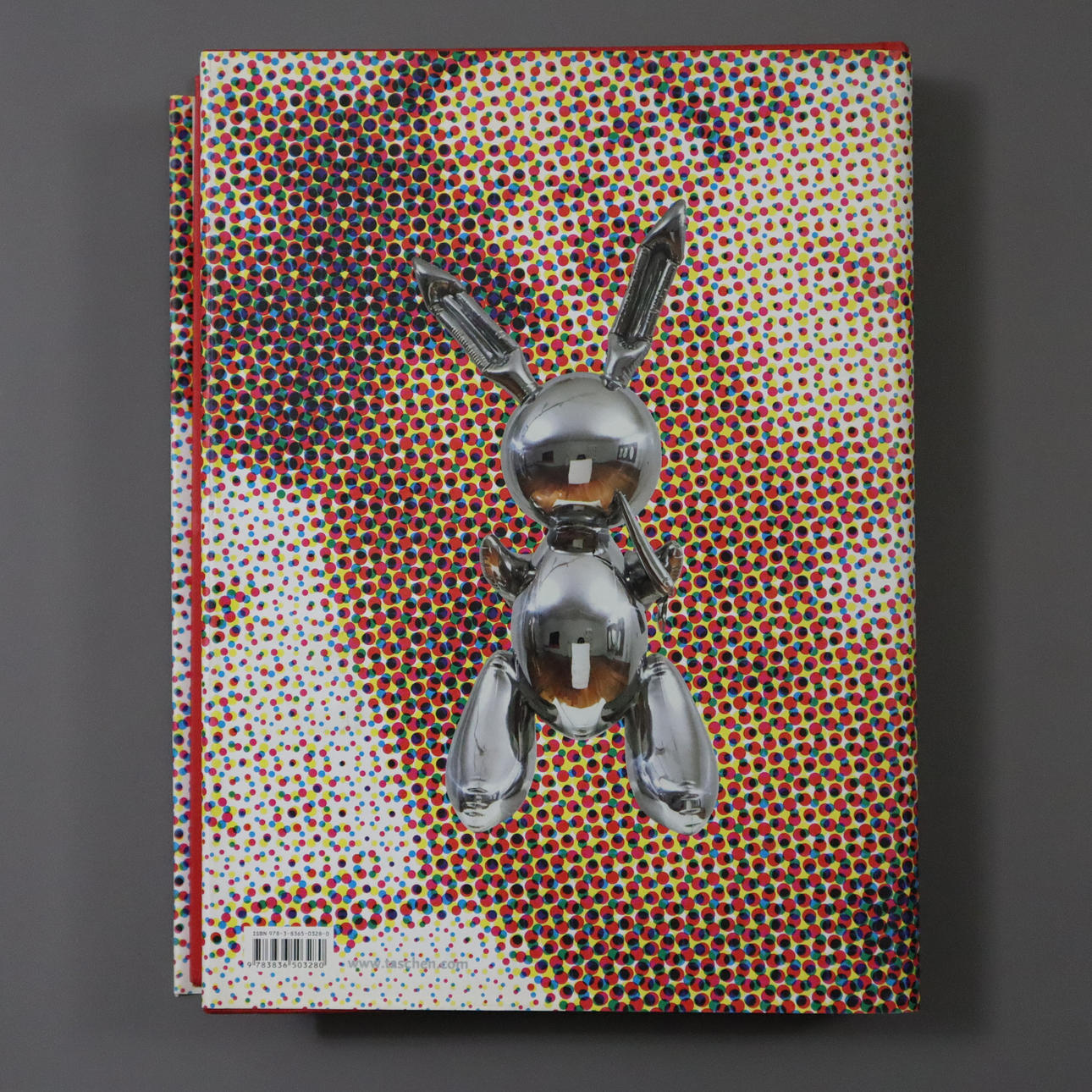 JEFF KOONS - edited by Hans Werner Holzwarth, Taschen Verlag, 2009