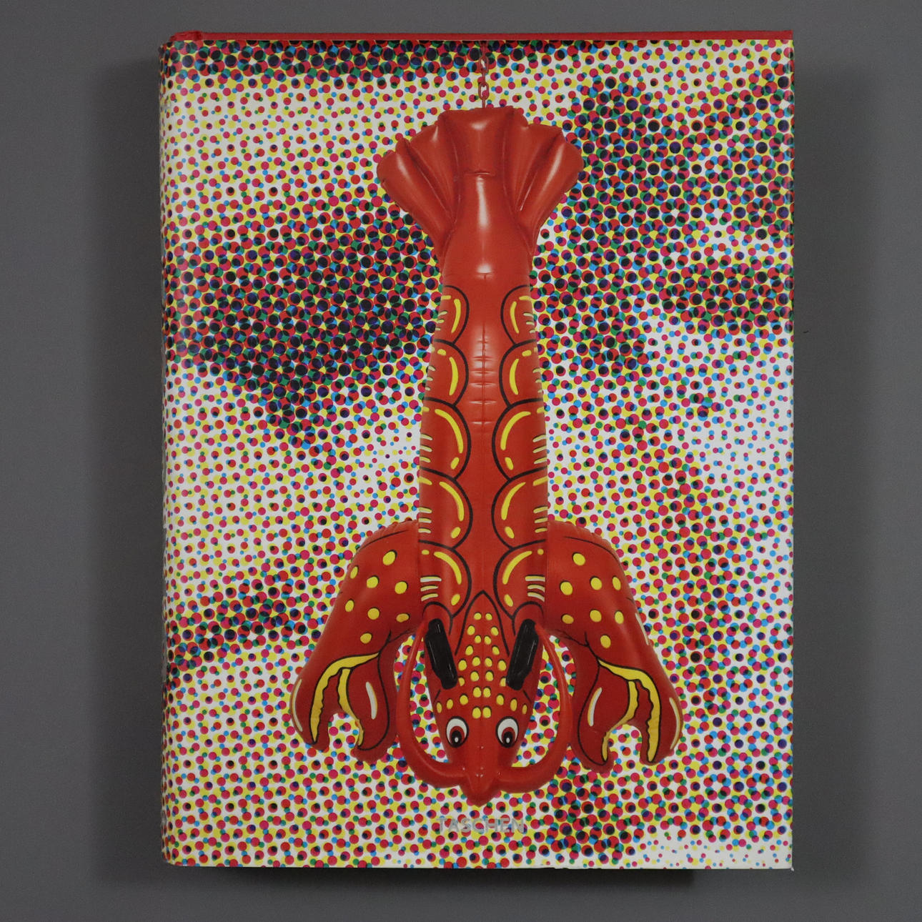 JEFF KOONS - edited by Hans Werner Holzwarth, Taschen Verlag, 2009