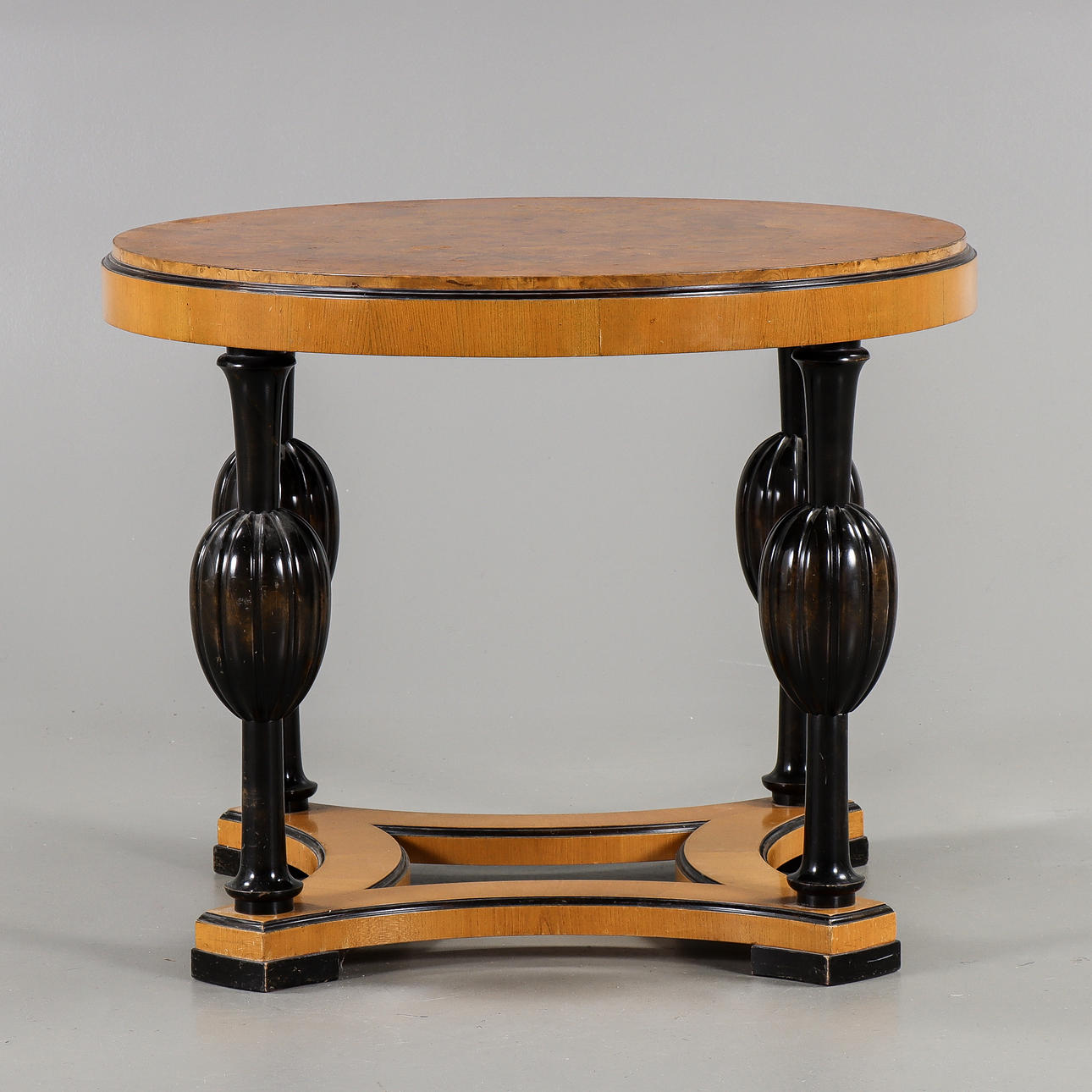 TISCH Art Deco Reiners Möbelfabrik, Mjölby, 1940.