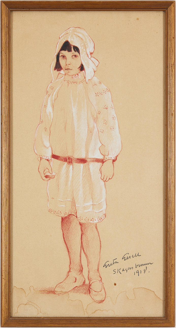 GRETA GERELL. „Skagersbrunn“.