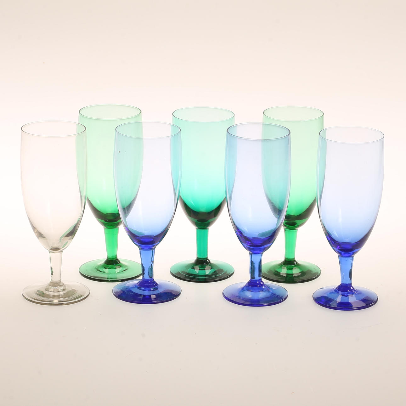 LASIT, 7 kpl, ”Kuorma-auto”, Reijmyre.