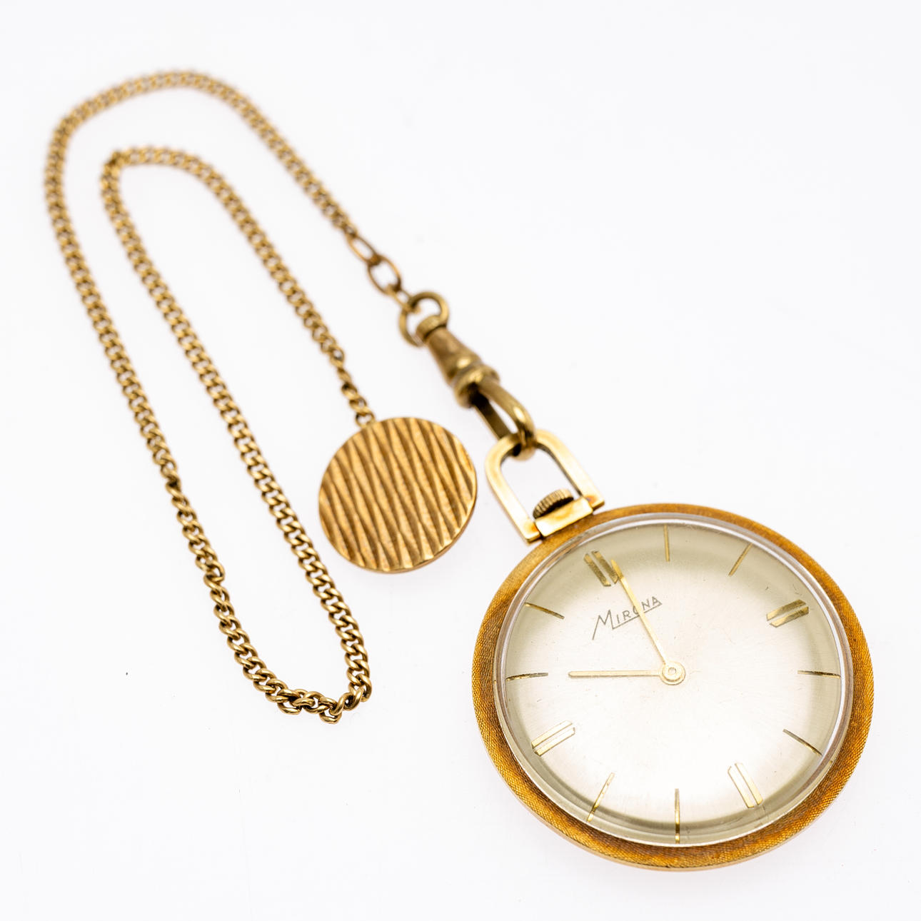 Reloj de bolsillo Mirona.