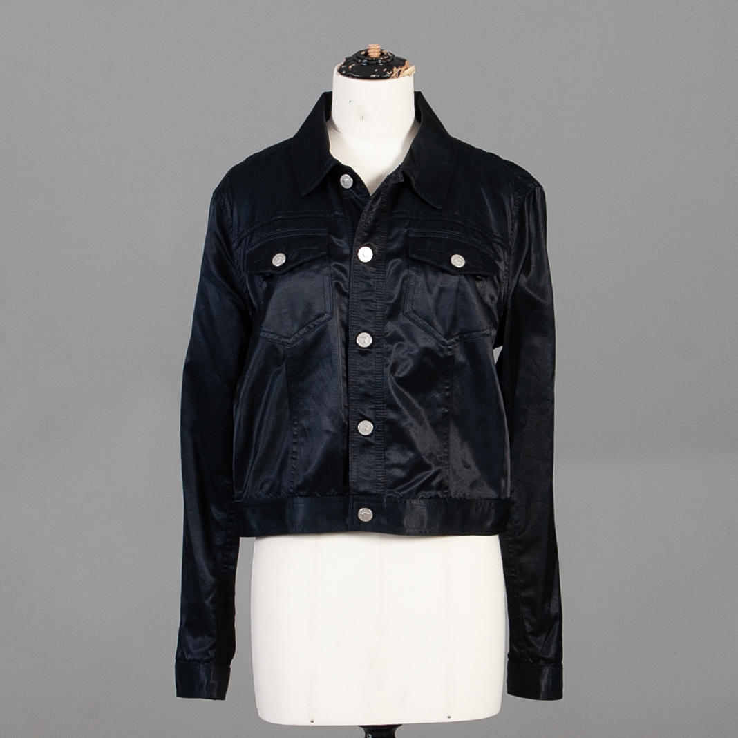 VERSACE. Jeans Couture. Jacket, size M, Italy.