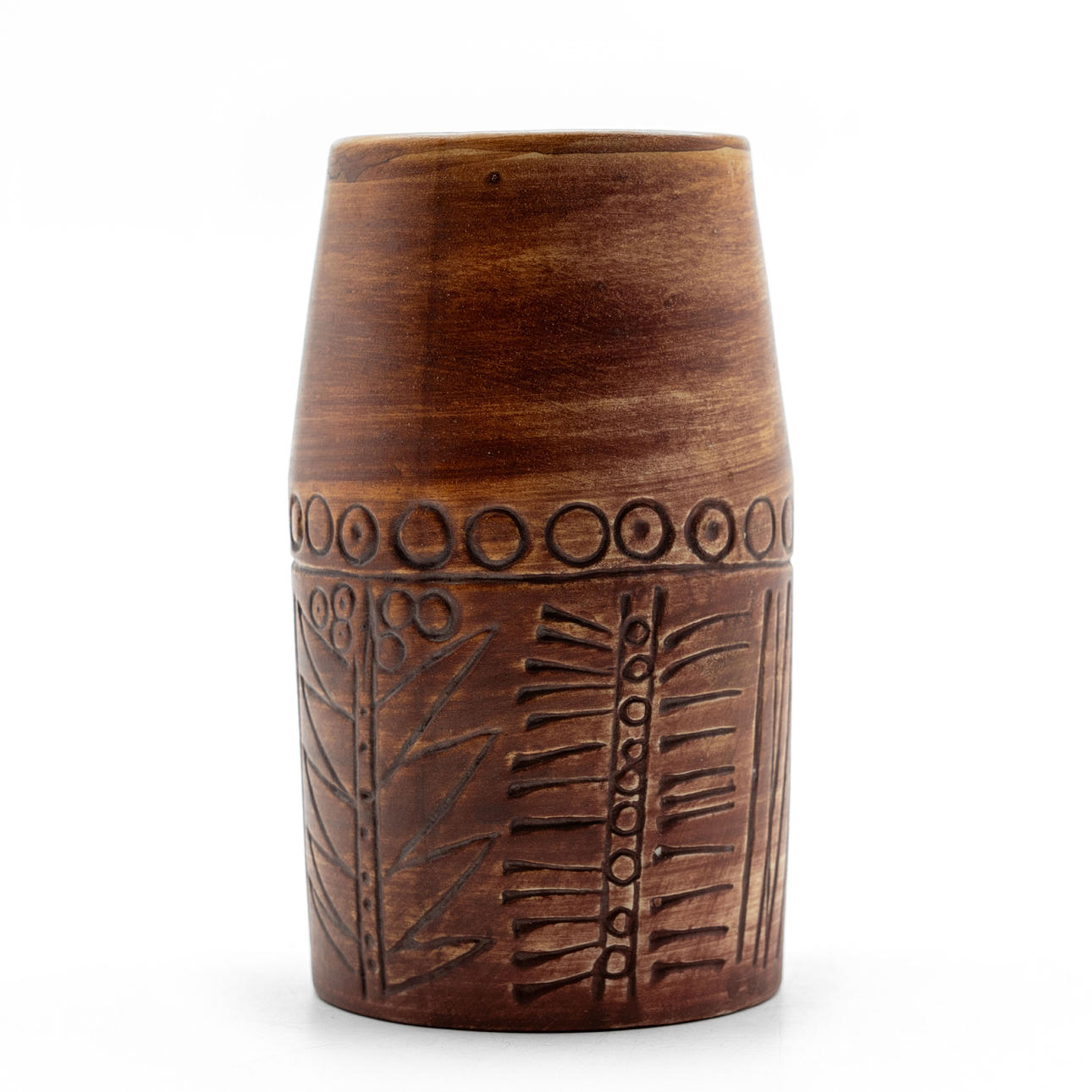 LISA LARSON. A 'TARRAGONA' vase, model, Gustavsberg.