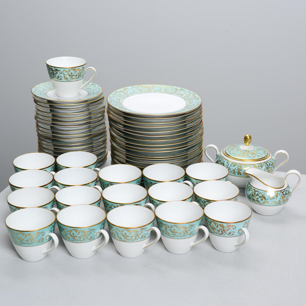 COFFEE SET for 18 persons, Seltmann Weiden, Bavaria.