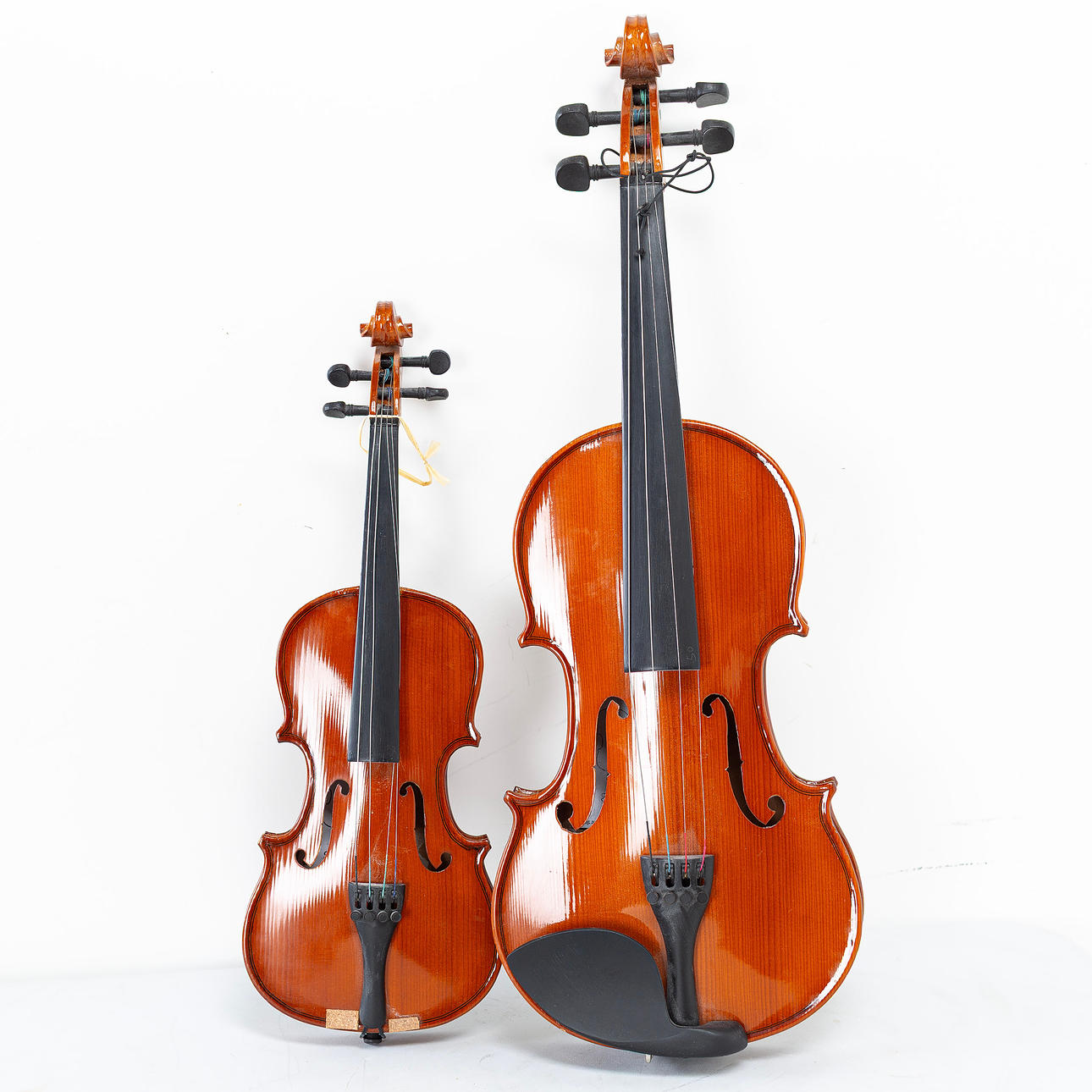 VIOLINS, 2 pcs.