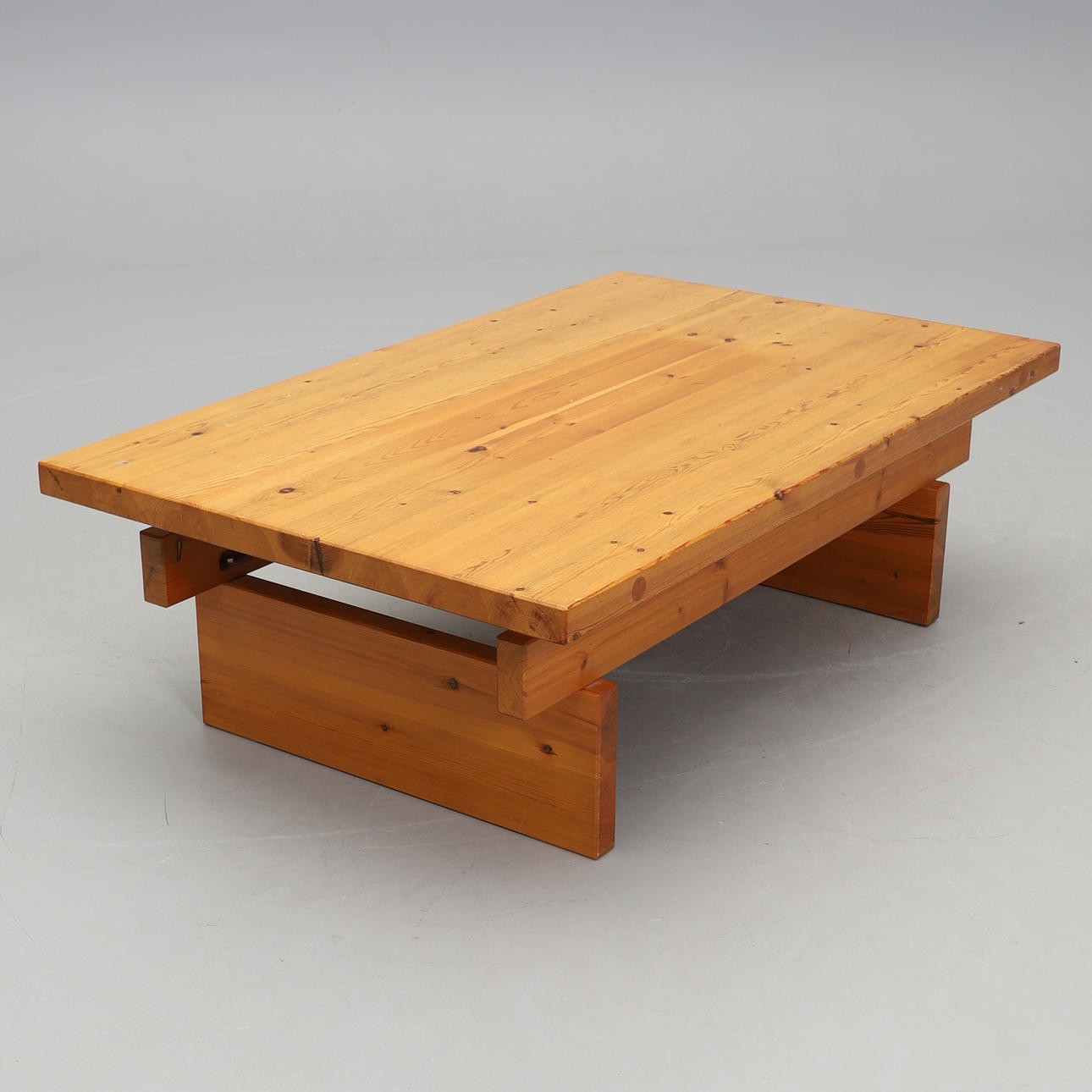 SOFABORD, 1970'erne.