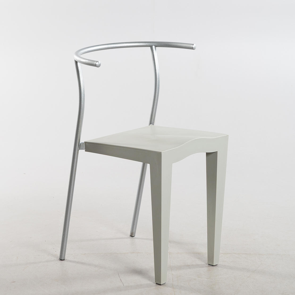 PHILIPPE STARCK. Chair, “Dr Glob”, Kartell.