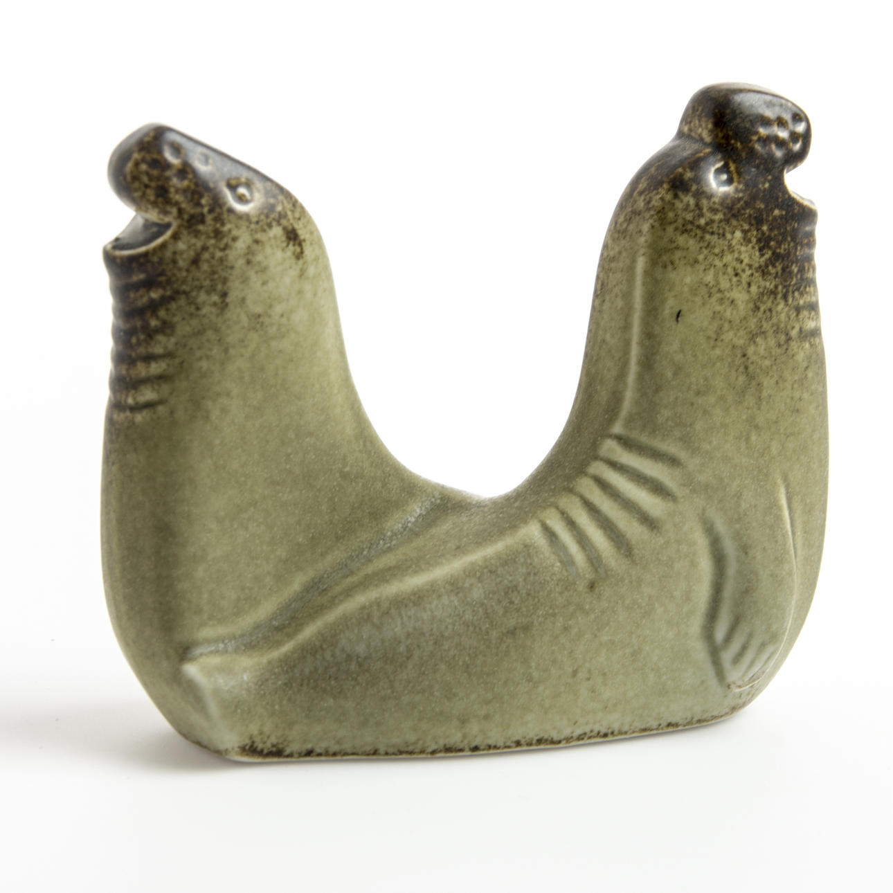 FIGURIN, säl, Lisa Larson.