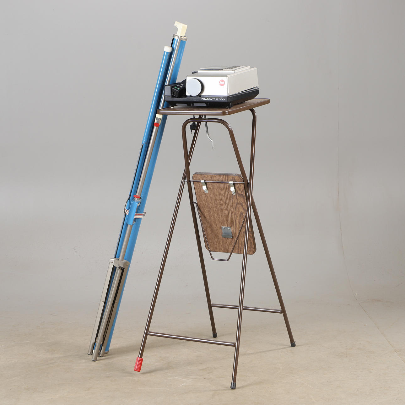 PROJECTOR SET, 3 pieces.