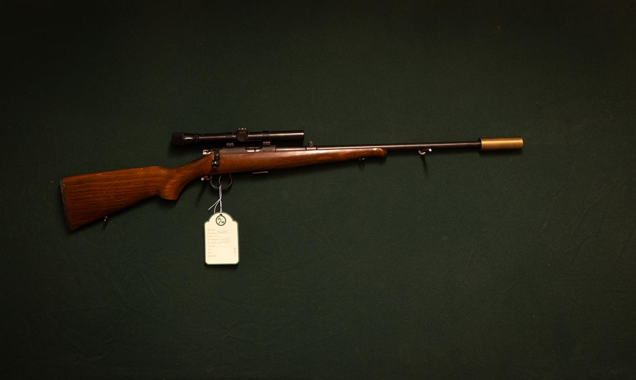 Brno .22 Added No. 36423 SE1076508.