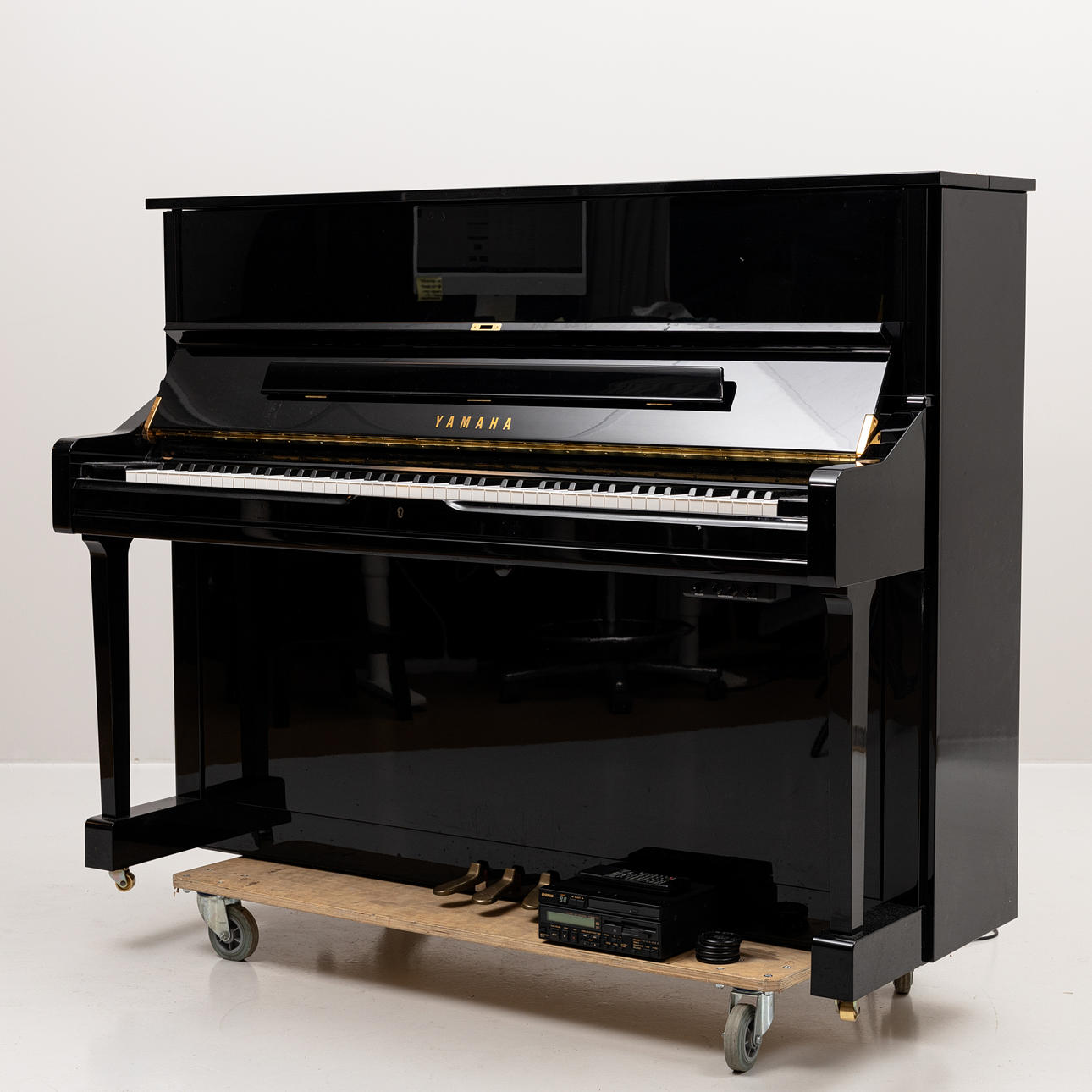 PIANO, Tocación automática, Yamaha.