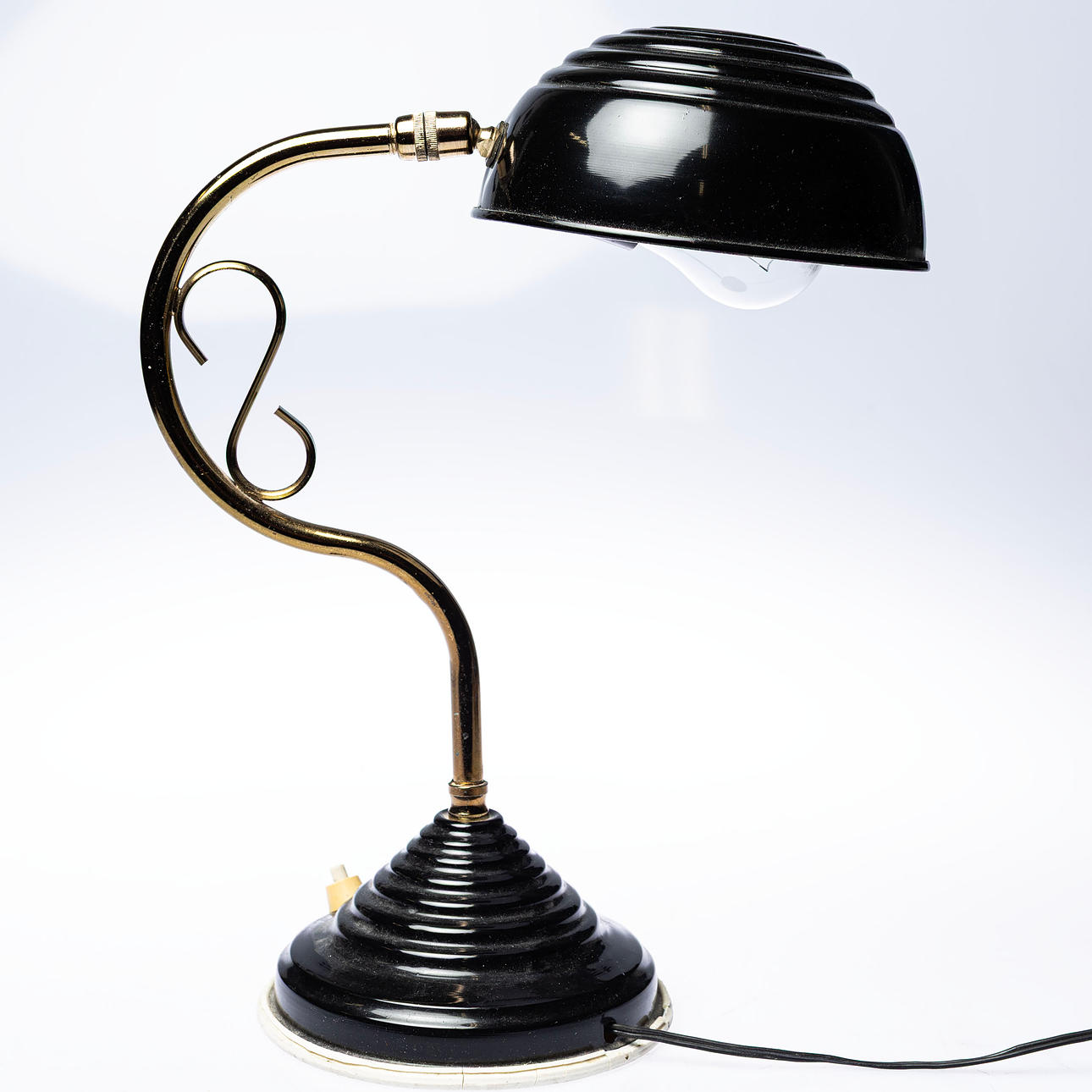 TABLE LAMP, Funkis style.