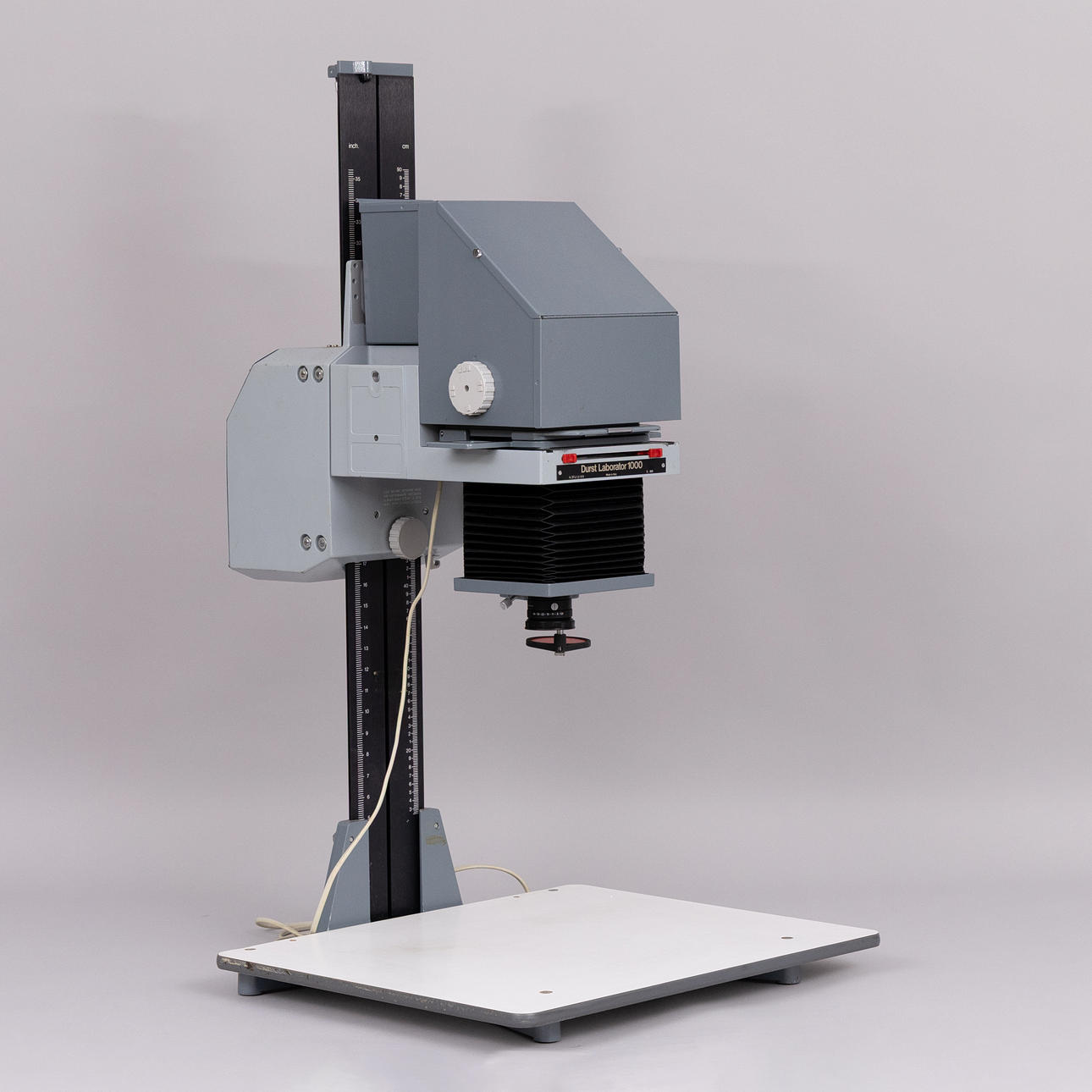 MAGNIFIER and TIMER, Durst and Bauerurle.