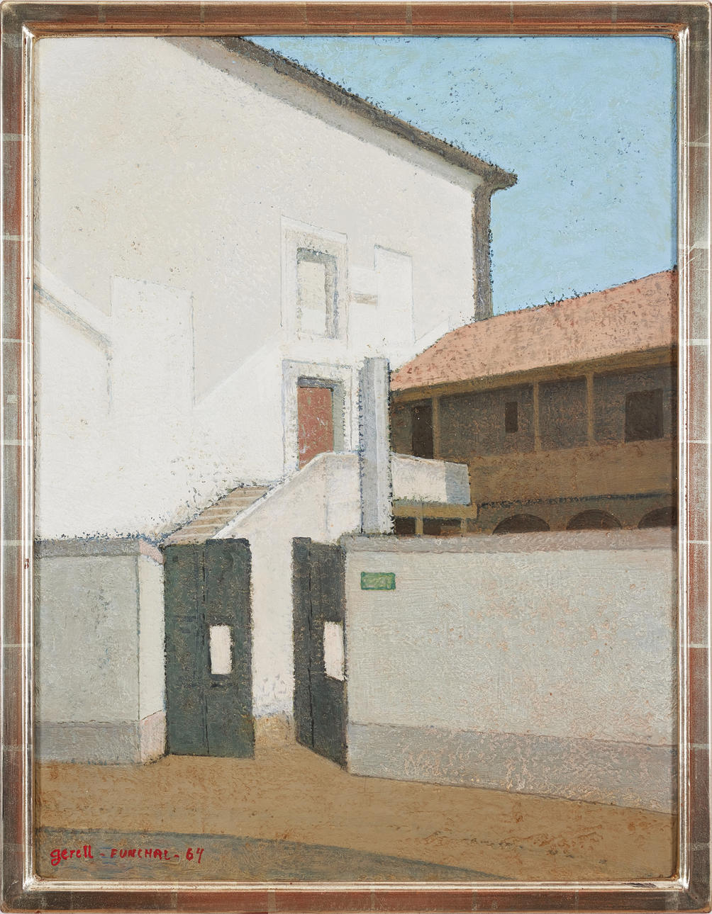 GRETA GERELL. “From Madeira 1964".