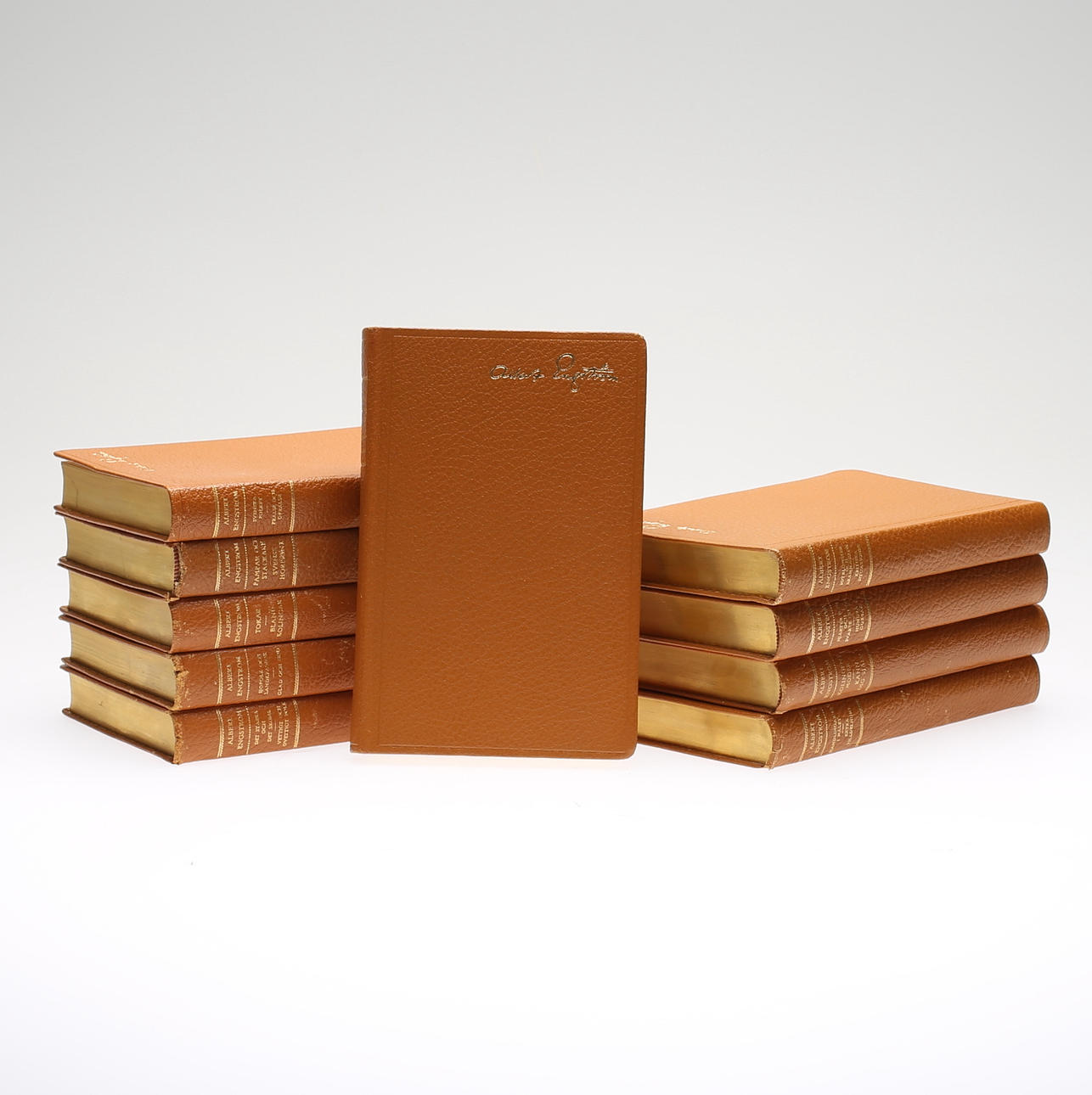 BÖCKER, 10 delar, Albert Engström, Albert Bonnier Förlag, Stockholm.