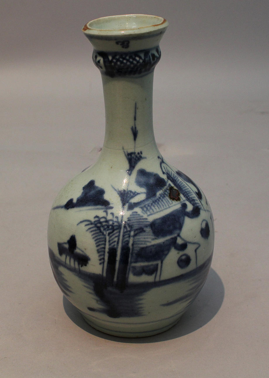 VAS, Kina, ca 1890-tal.