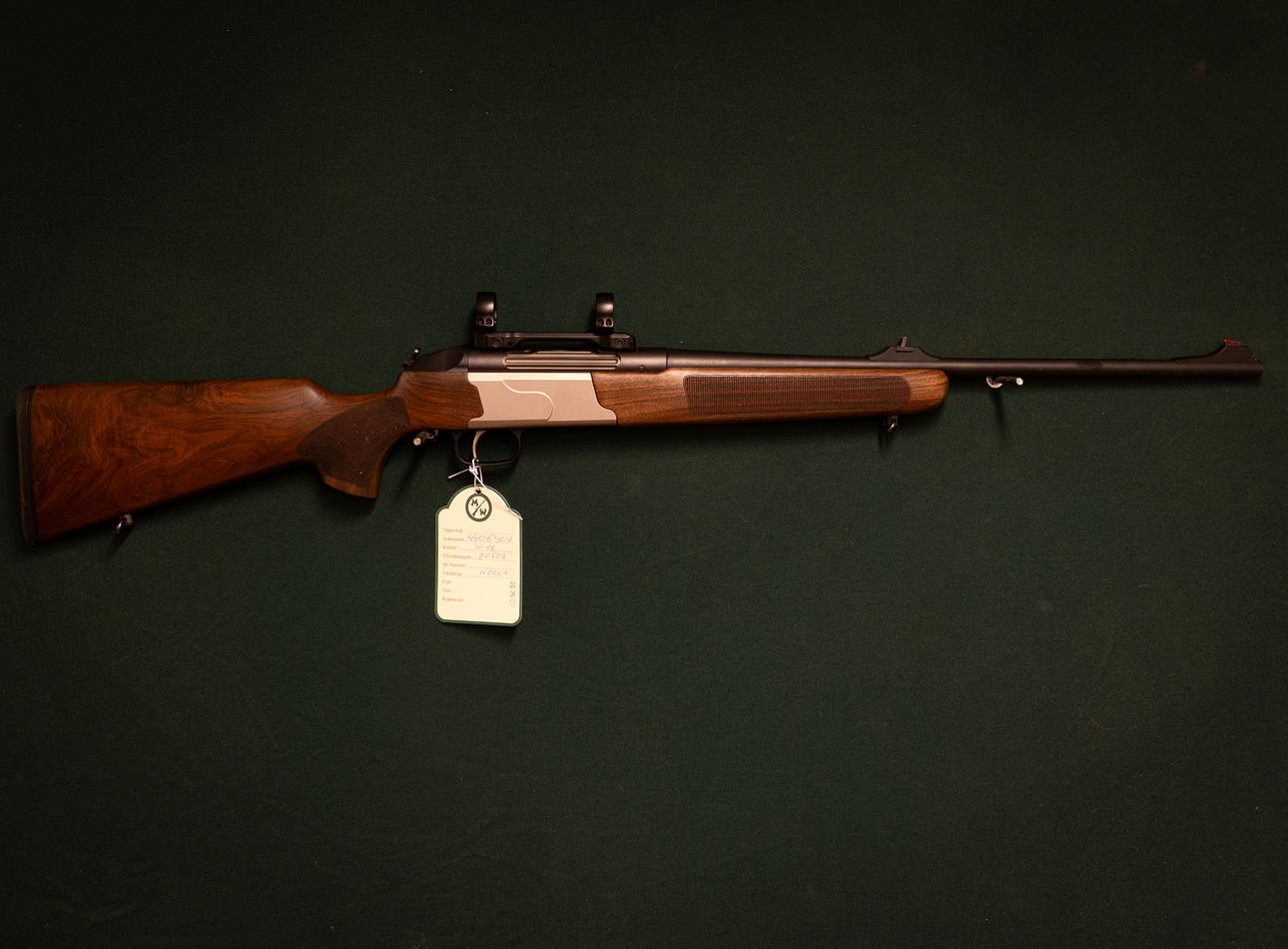 Krieghoff Semprio Caliber 30-06. Additional No. 80508.